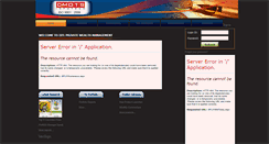 Desktop Screenshot of cmsdemo.cmlinks.co.in