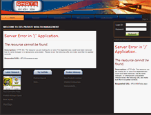 Tablet Screenshot of cmsdemo.cmlinks.co.in