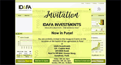 Desktop Screenshot of idafa.cmlinks.com